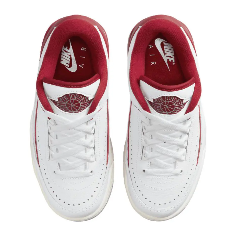 Nike shoes - White/Red/Sail 12