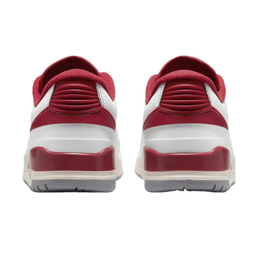 Nike shoes - White/Red/Sail 13