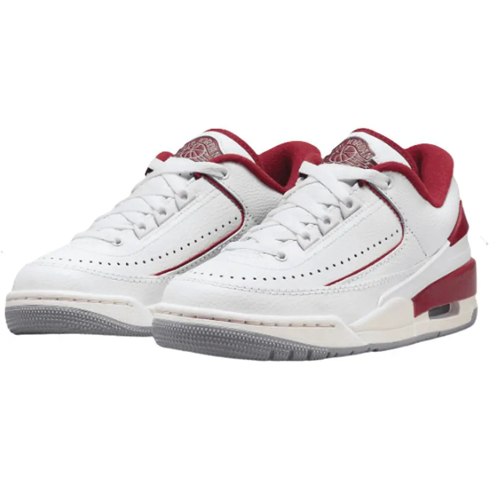 Nike shoes - White/Red/Sail 7