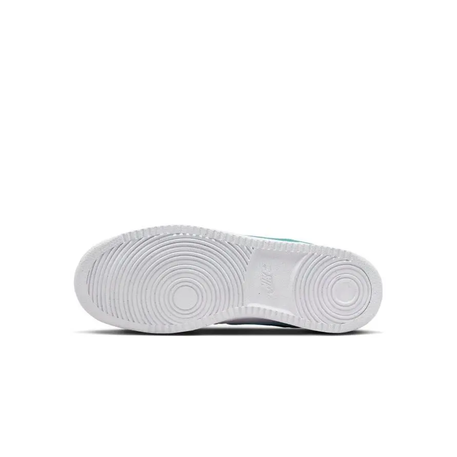 Nike shoes - Nike Court Vision LO NN - DH2987-109 - White/Clear Jade 3