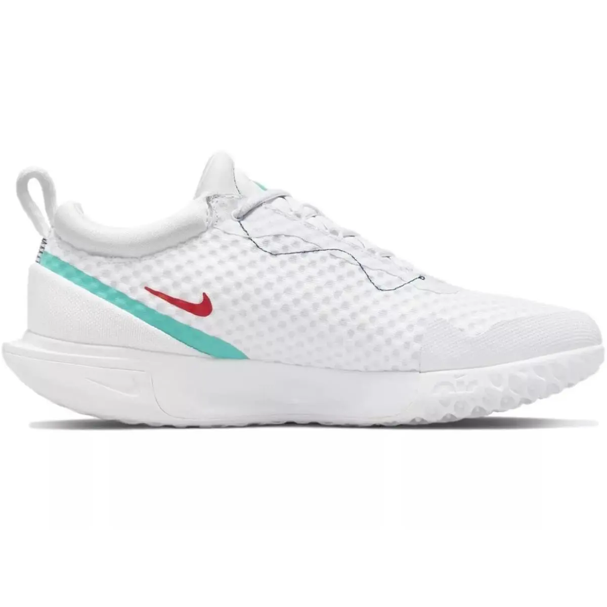 Nike shoes - Nike Zoom Court - Zoom Court - Multicolor 2
