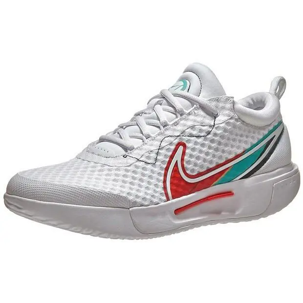 Nike shoes - Nike Zoom Court - Zoom Court - Multicolor 5