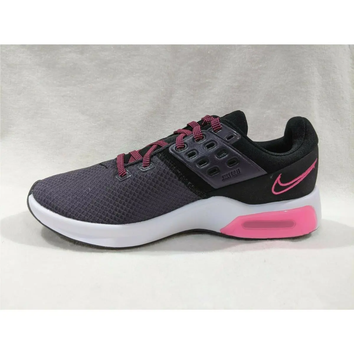 Nike shoes - Nike Air Max Bella TR 4 - CW3398-001 - Black/Pink/Cave Purple 5