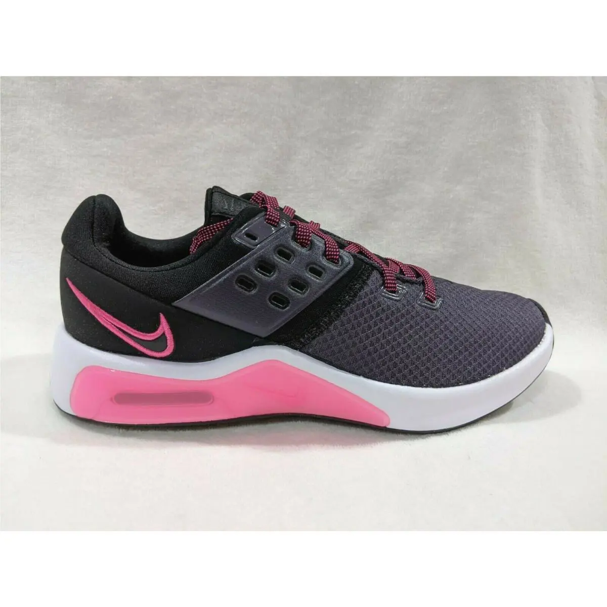 Nike shoes - Nike Air Max Bella TR 4 - CW3398-001 - Black/Pink/Cave Purple 15