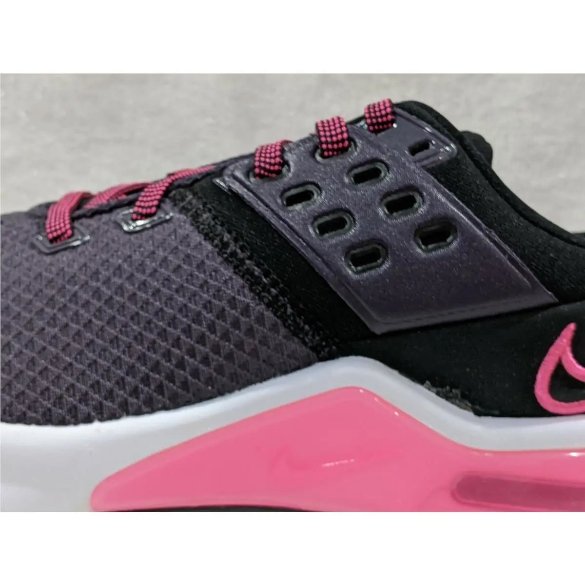 Nike shoes - Nike Air Max Bella TR 4 - CW3398-001 - Black/Pink/Cave Purple 16