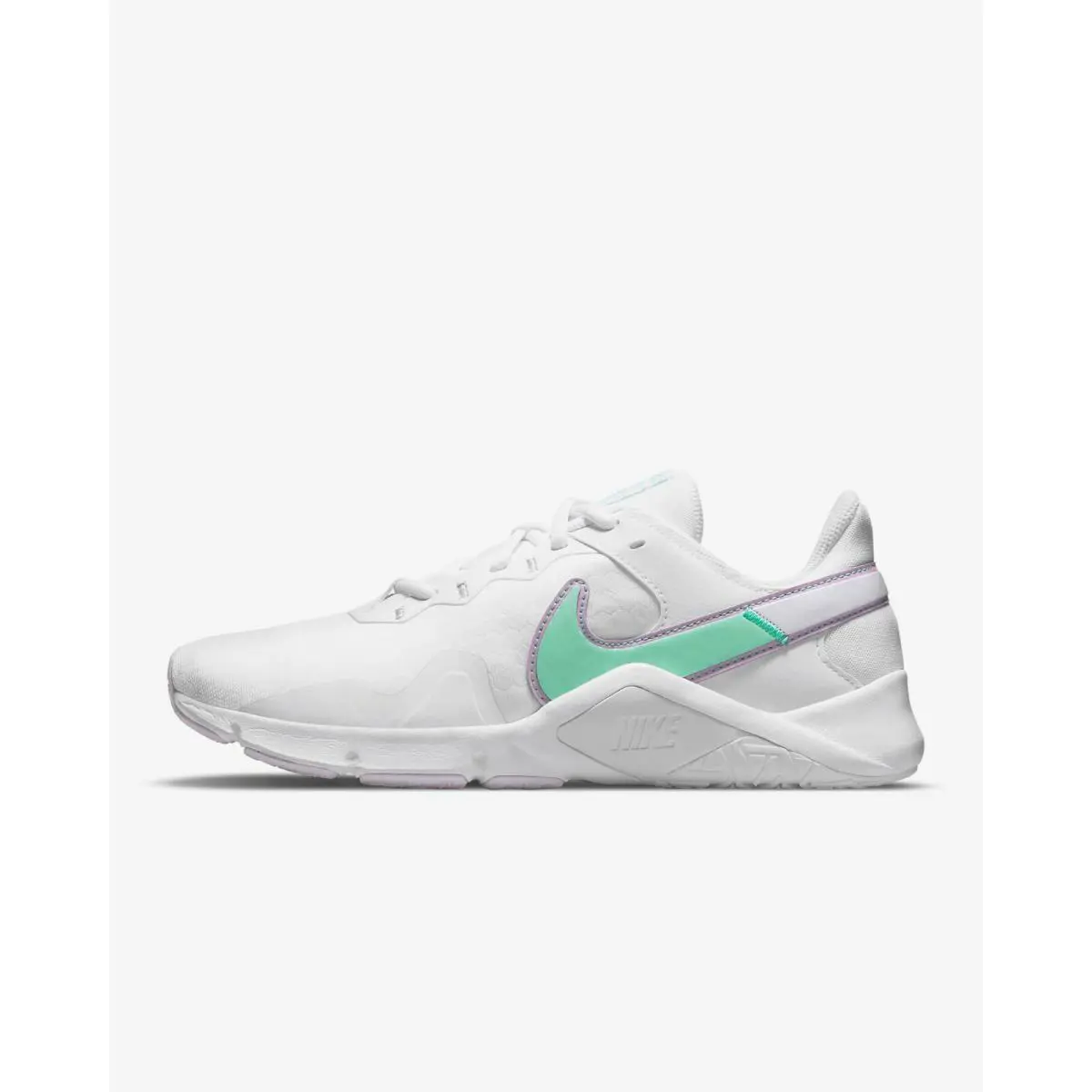 Nike shoes - Nike Legend Essential 2 - Legend Essential - CQ9545 100 - White 0