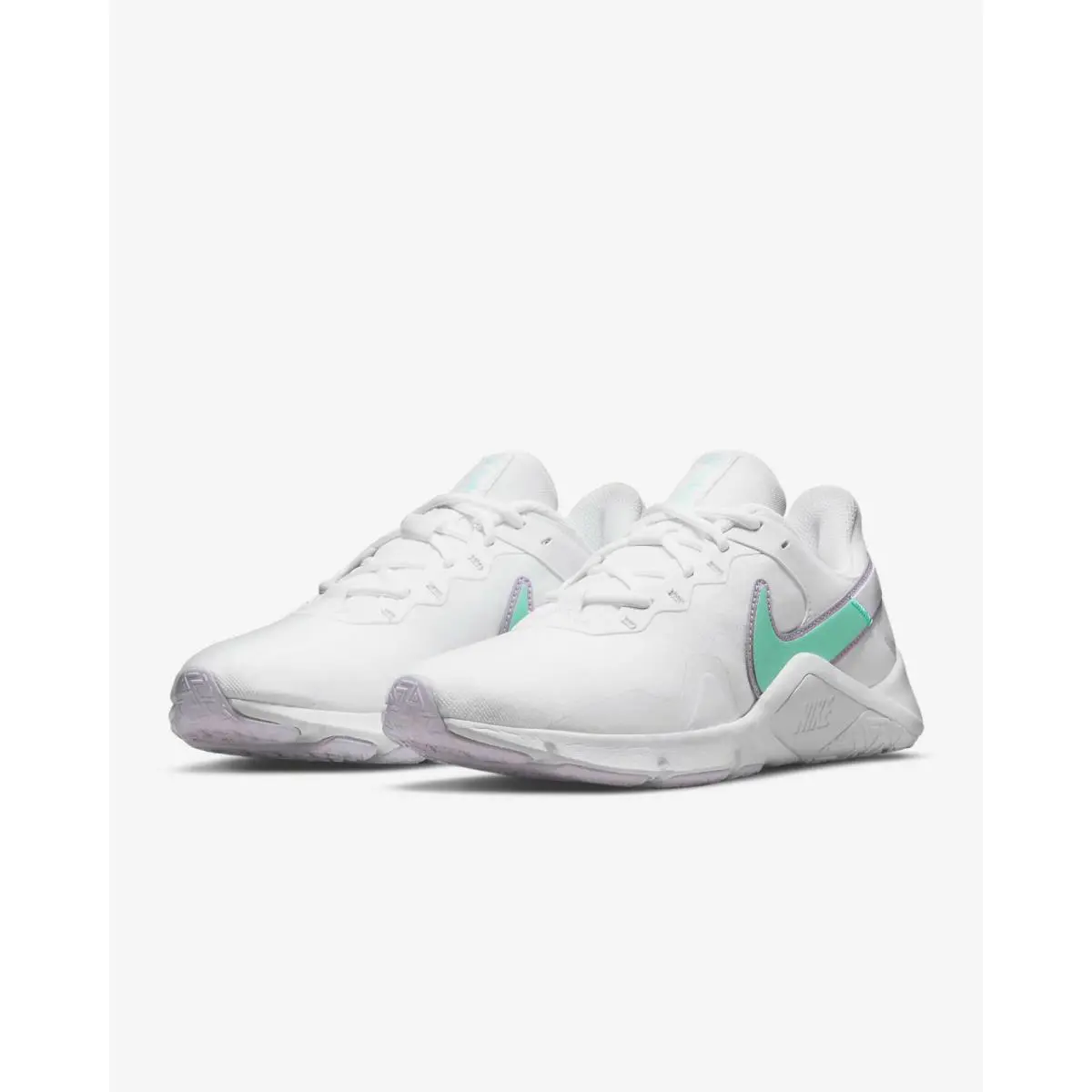 Nike shoes - Nike Legend Essential 2 - Legend Essential - CQ9545 100 - White 1