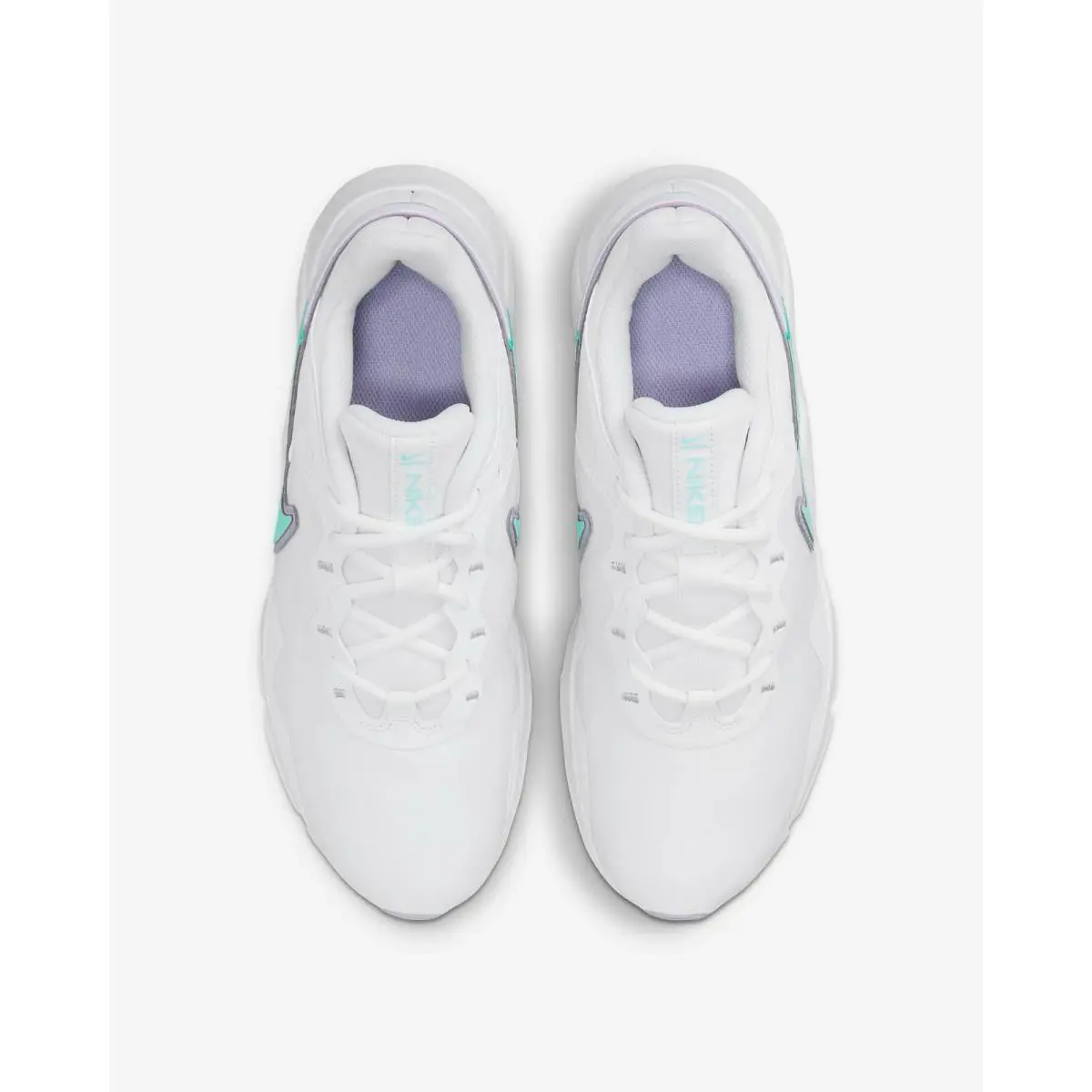 Nike shoes - Nike Legend Essential 2 - Legend Essential - CQ9545 100 - White 2