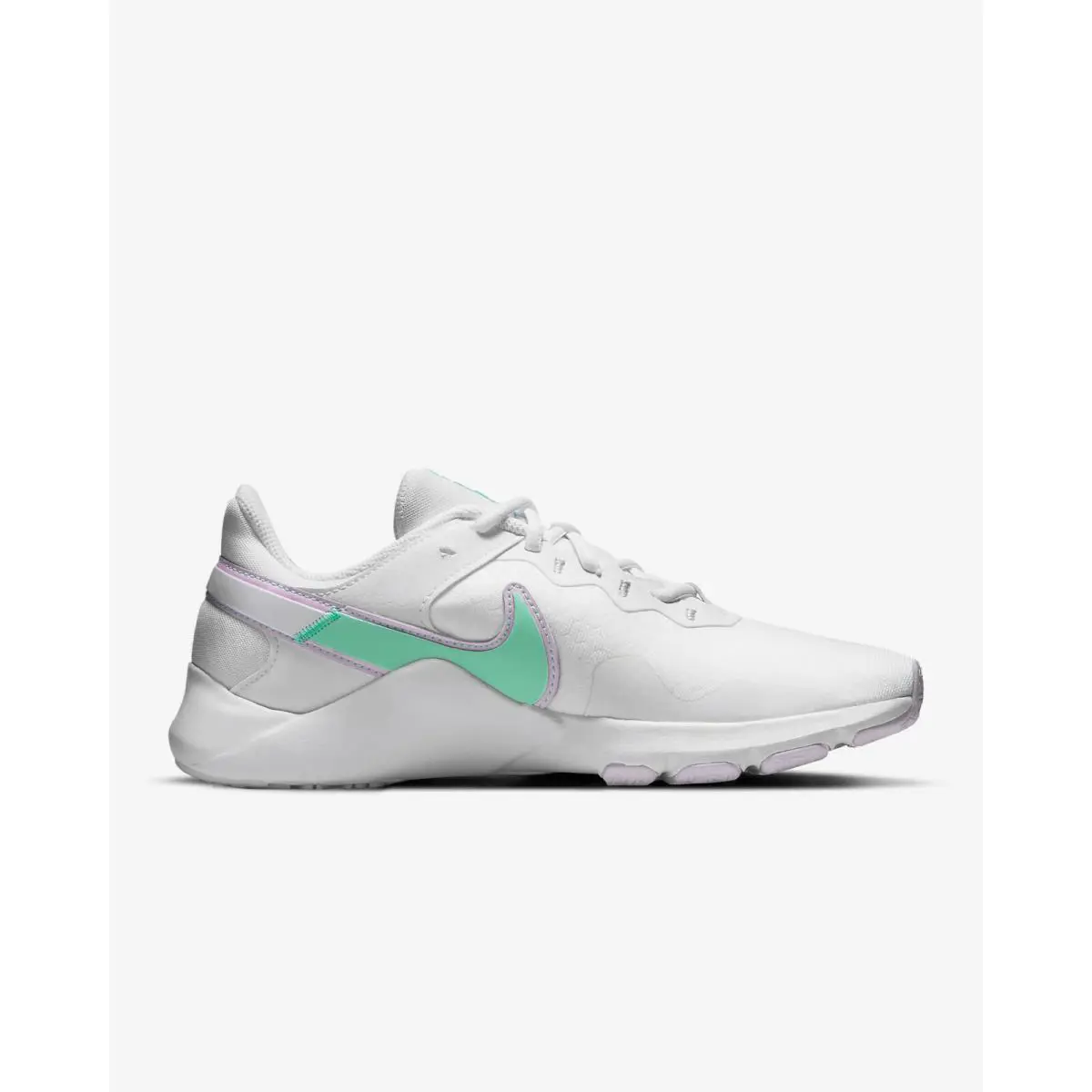 Nike shoes - Nike Legend Essential 2 - Legend Essential - CQ9545 100 - White 5