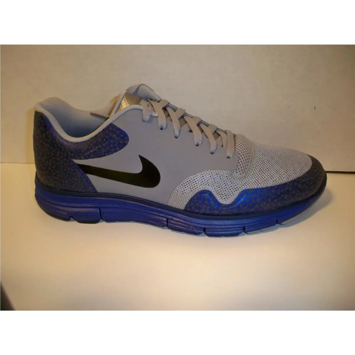 Nike shoes - Nike Lunar Safari - Lunar Safari - Gray 0