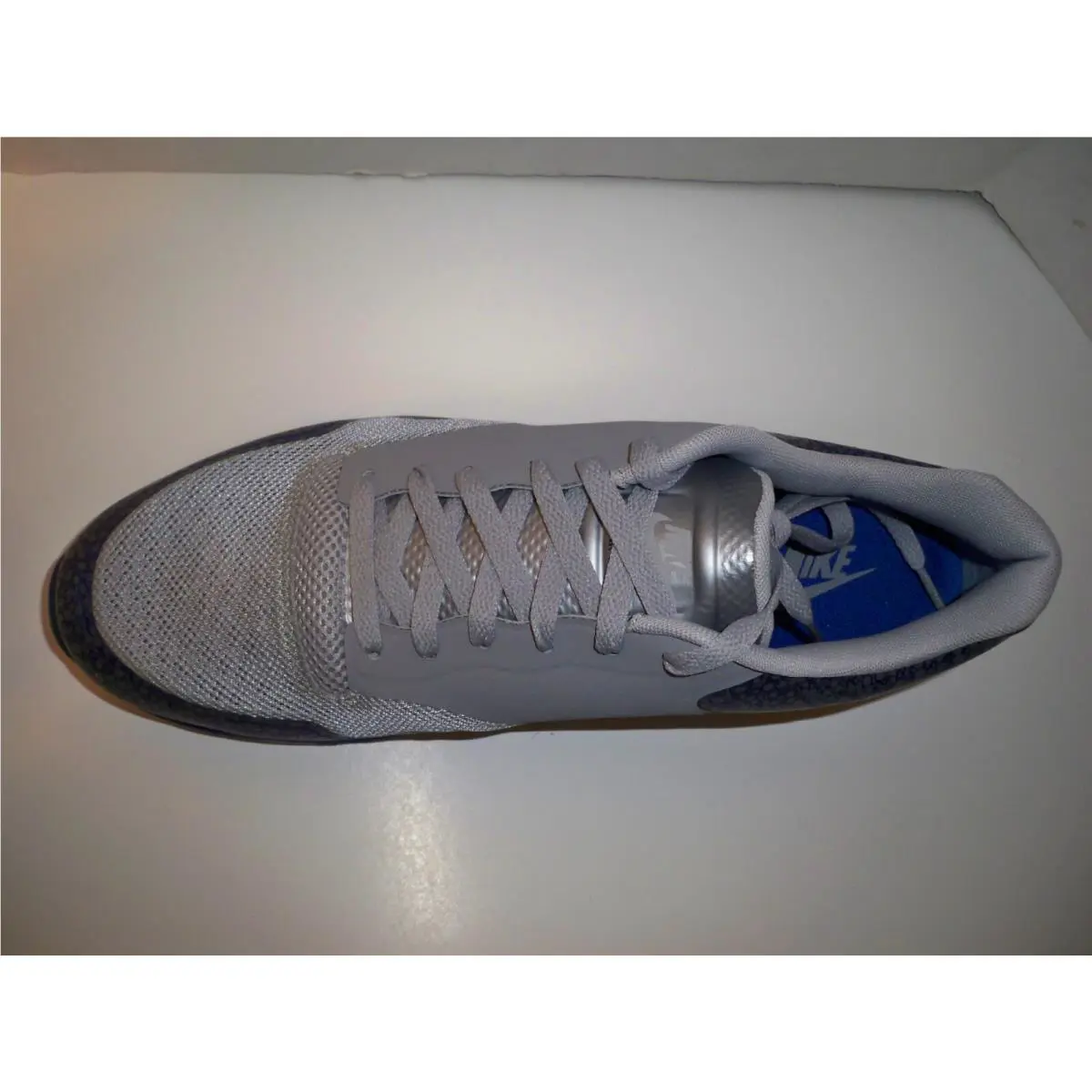 Nike shoes - Nike Lunar Safari - Lunar Safari - Gray 4