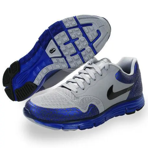 Nike shoes - Nike Lunar Safari - Lunar Safari - Gray 6