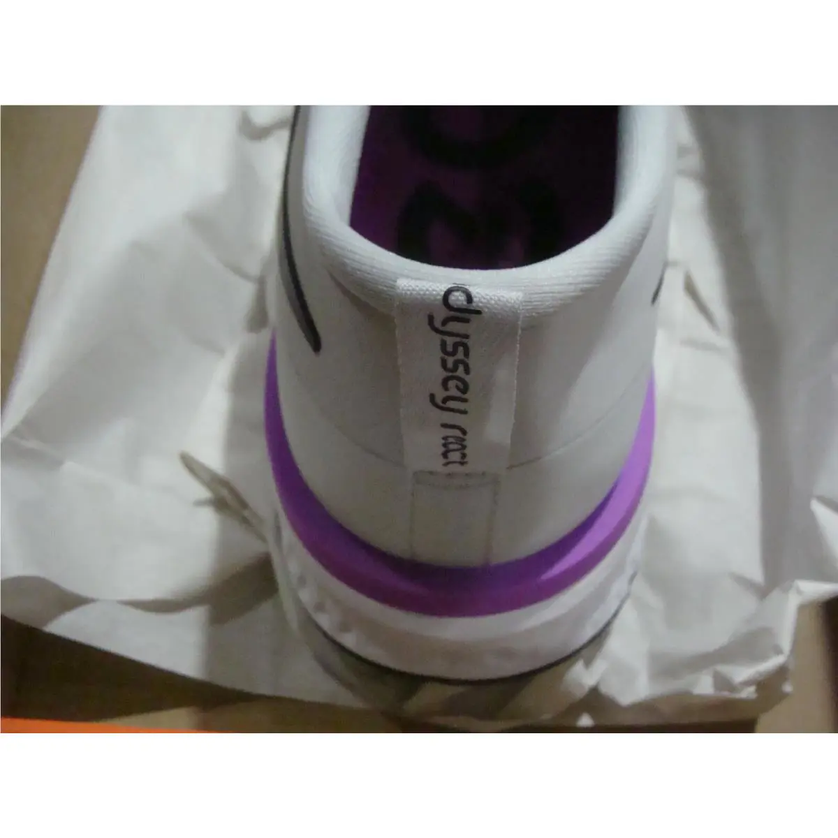 Nike shoes - Nike Odyssey React - Odyssey React - PURE PLATINUM/BLACK-WHITE 3