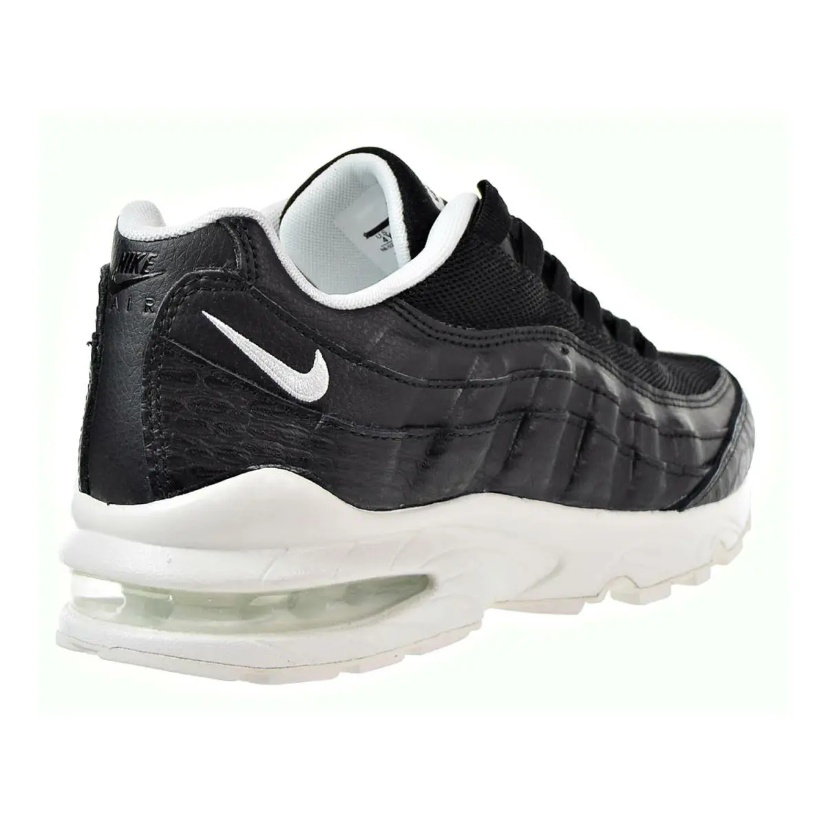 Nike shoes - Black/ Summit White 1