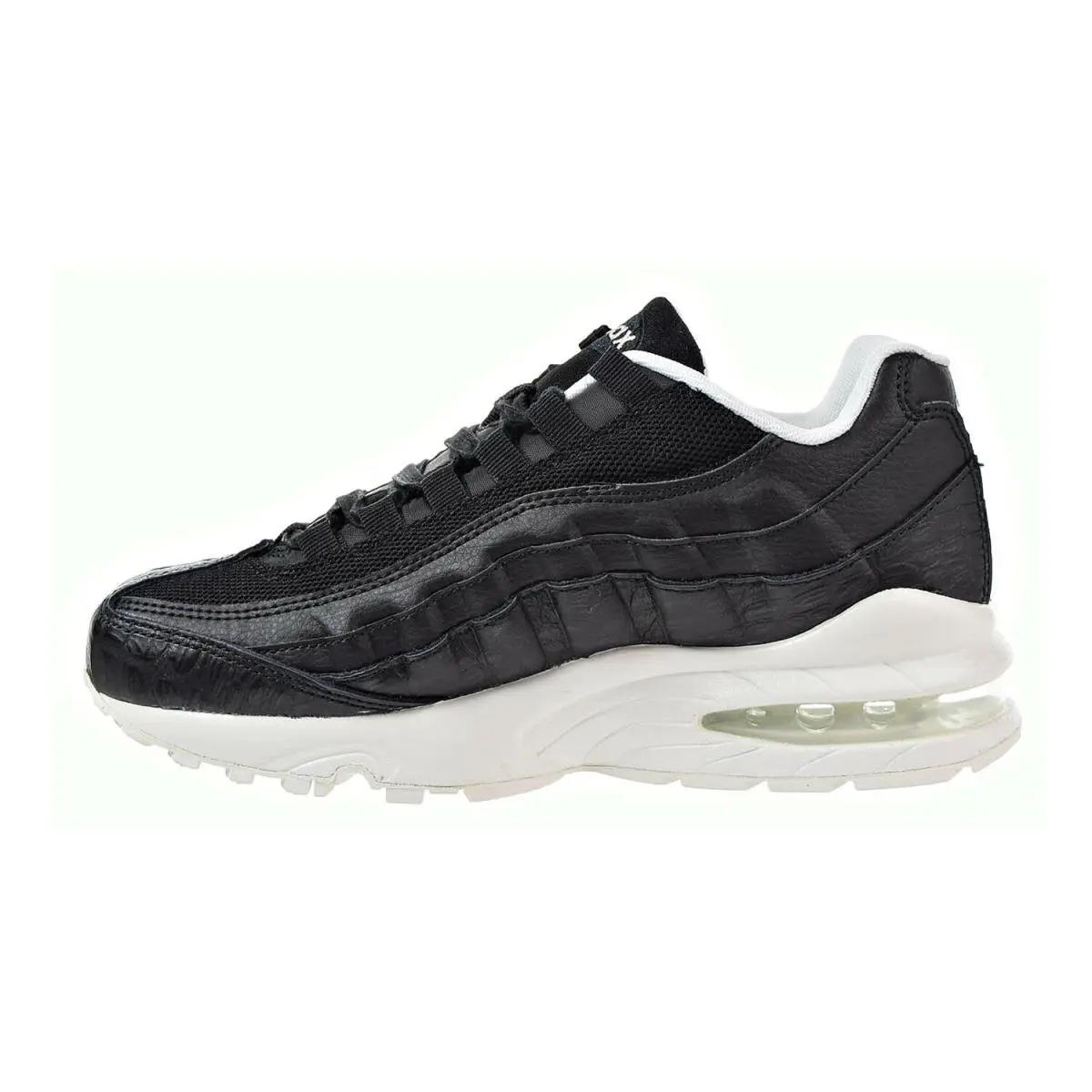Nike shoes - Black/ Summit White 2