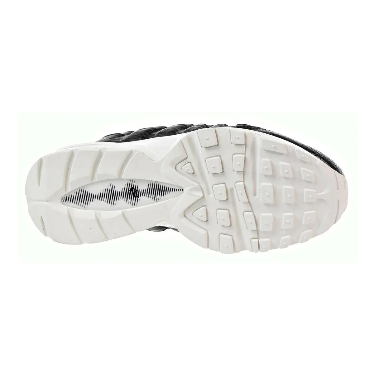 Nike shoes - Black/ Summit White 4
