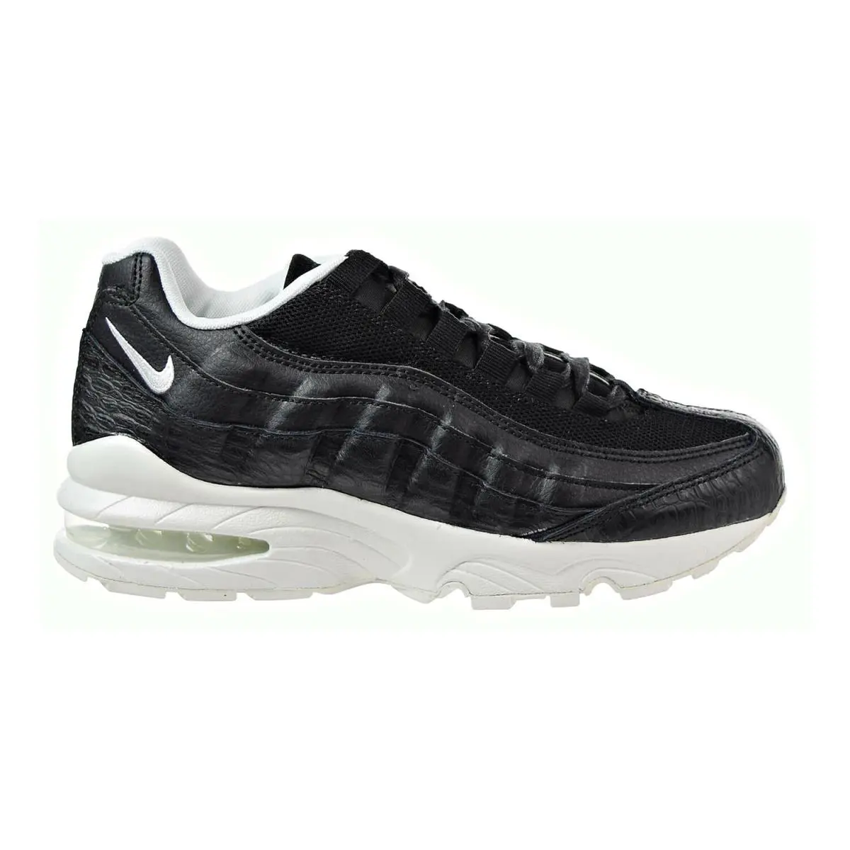 Nike shoes - Black/ Summit White 5