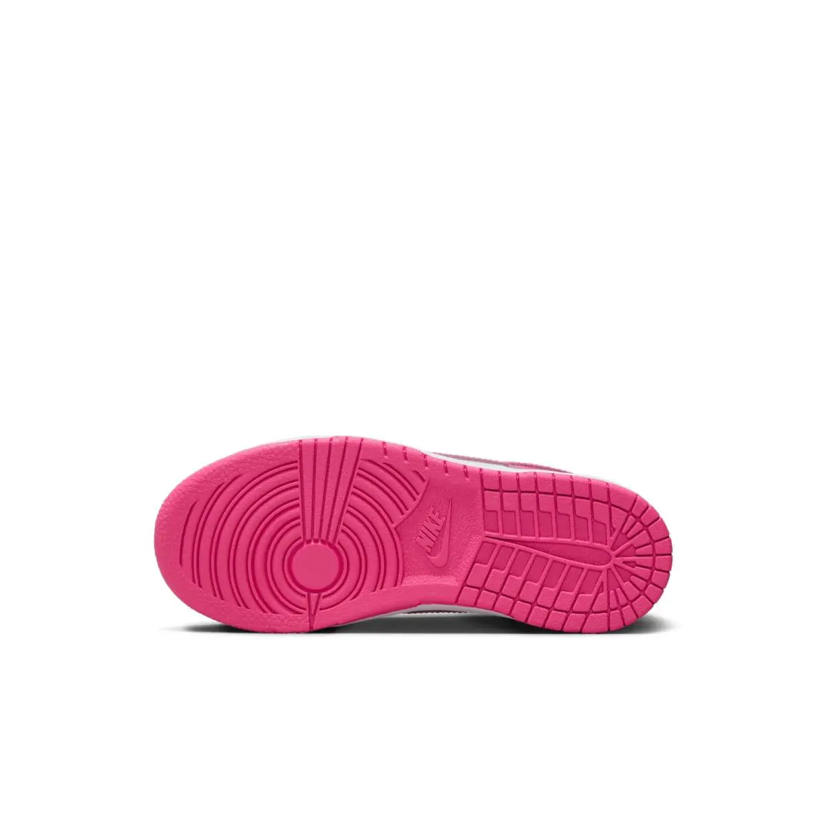 Nike shoes - White/Laser Fuchsia 7