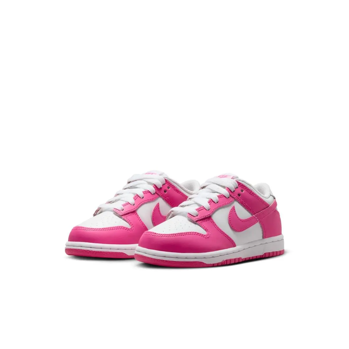 Nike shoes - White/Laser Fuchsia 6