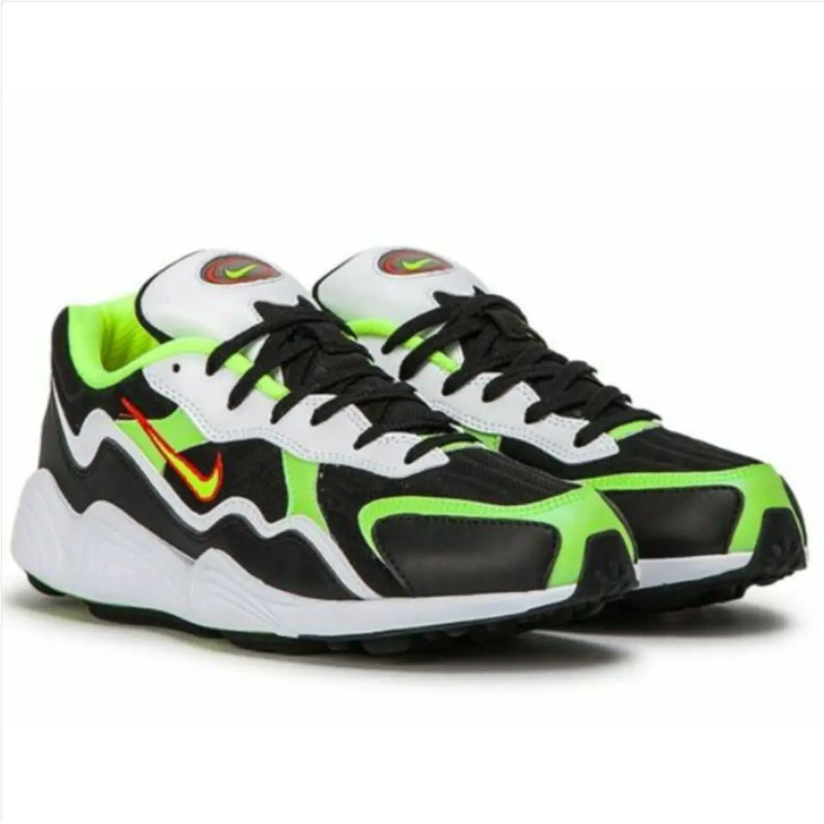 Nike shoes - Nike Air Zoom Alpha - Air Zoom Alpha - BQ8800 - Black, Manufacturer: BLACK/VOLT-HABANERO RED-WHITE 0