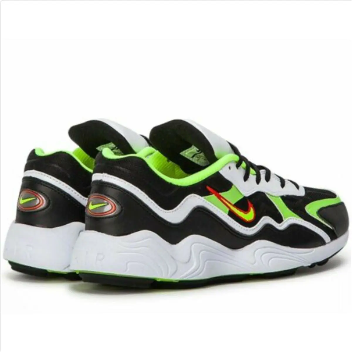 Nike shoes - Nike Air Zoom Alpha - Air Zoom Alpha - BQ8800 - Black, Manufacturer: BLACK/VOLT-HABANERO RED-WHITE 1
