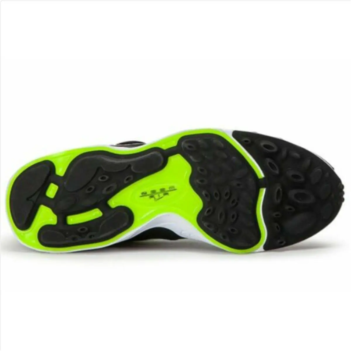 Nike shoes - Nike Air Zoom Alpha - Air Zoom Alpha - BQ8800 - Black, Manufacturer: BLACK/VOLT-HABANERO RED-WHITE 6
