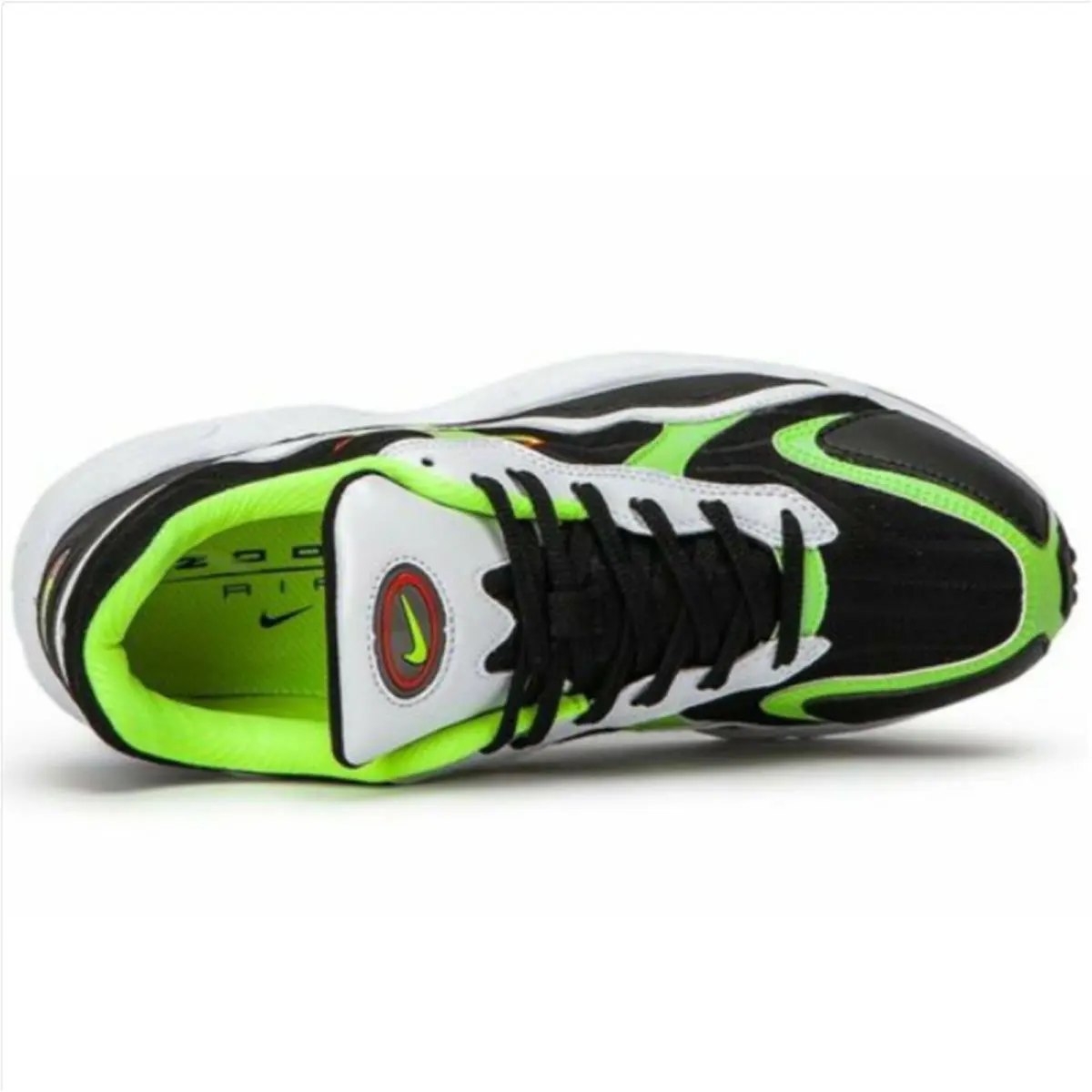 Nike shoes - Nike Air Zoom Alpha - Air Zoom Alpha - BQ8800 - Black, Manufacturer: BLACK/VOLT-HABANERO RED-WHITE 16