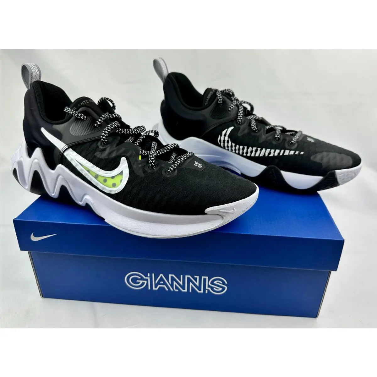 Nike shoes - Multicolor 8