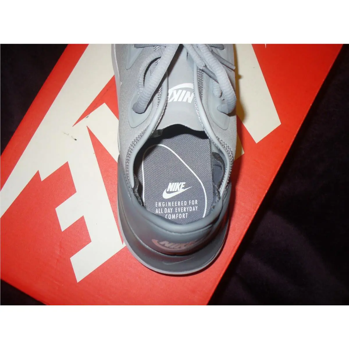 Nike shoes - Hakata - Hakata - AJ8880 004 - Grey/White 0