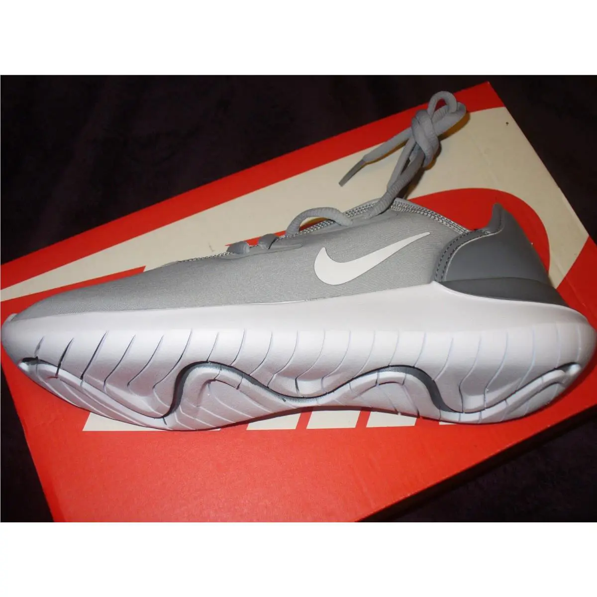 Nike shoes - Hakata - Hakata - AJ8880 004 - Grey/White 1