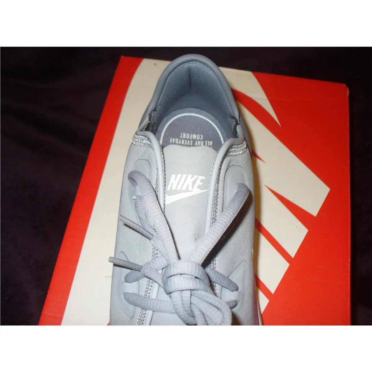 Nike shoes - Hakata - Hakata - AJ8880 004 - Grey/White 5
