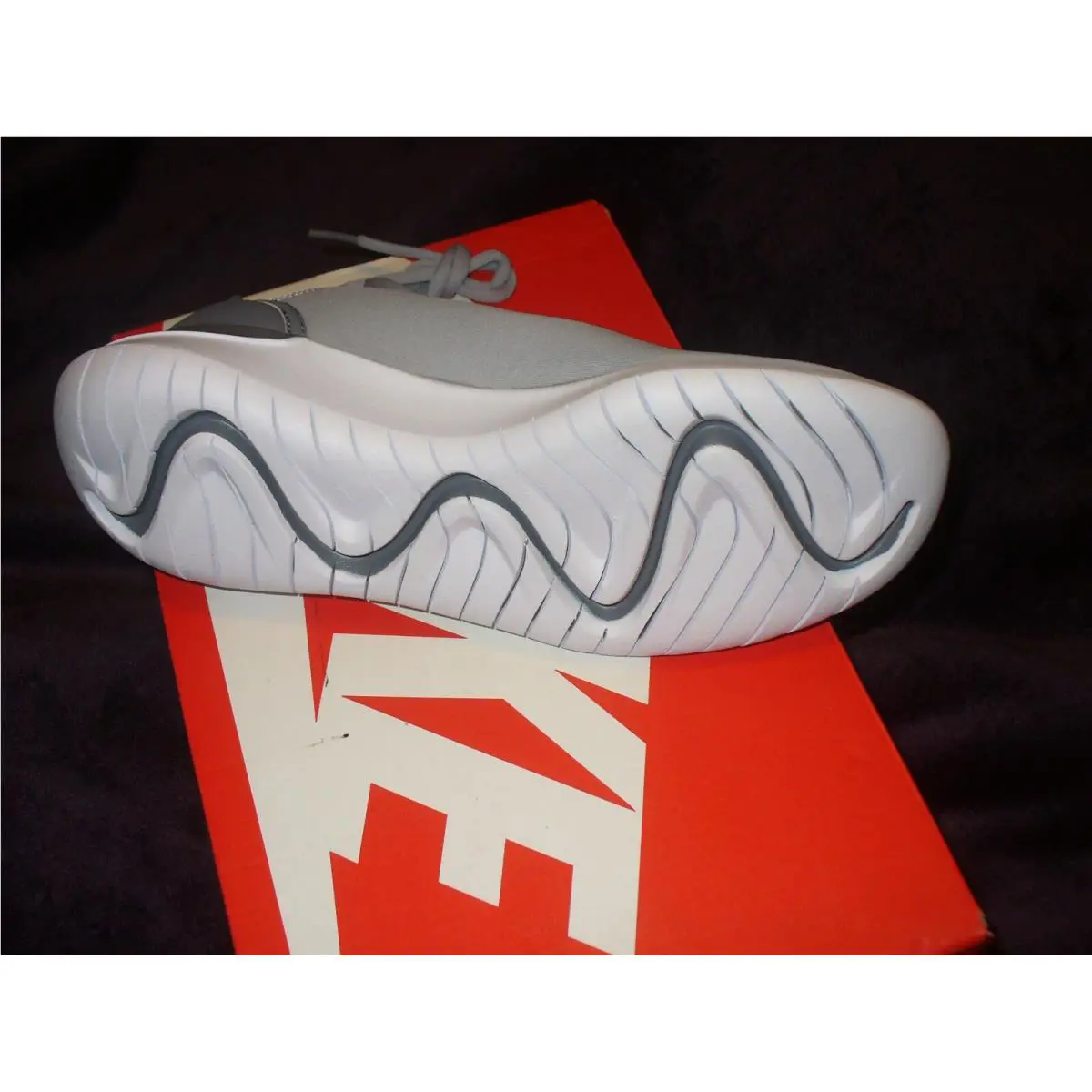 Nike shoes - Hakata - Hakata - AJ8880 004 - Grey/White 8