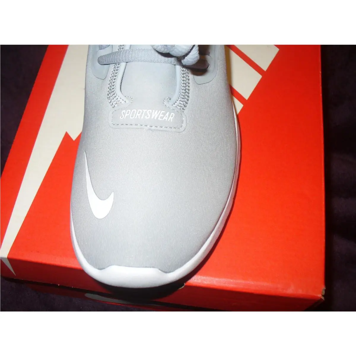 Nike shoes - Hakata - Hakata - AJ8880 004 - Grey/White 11