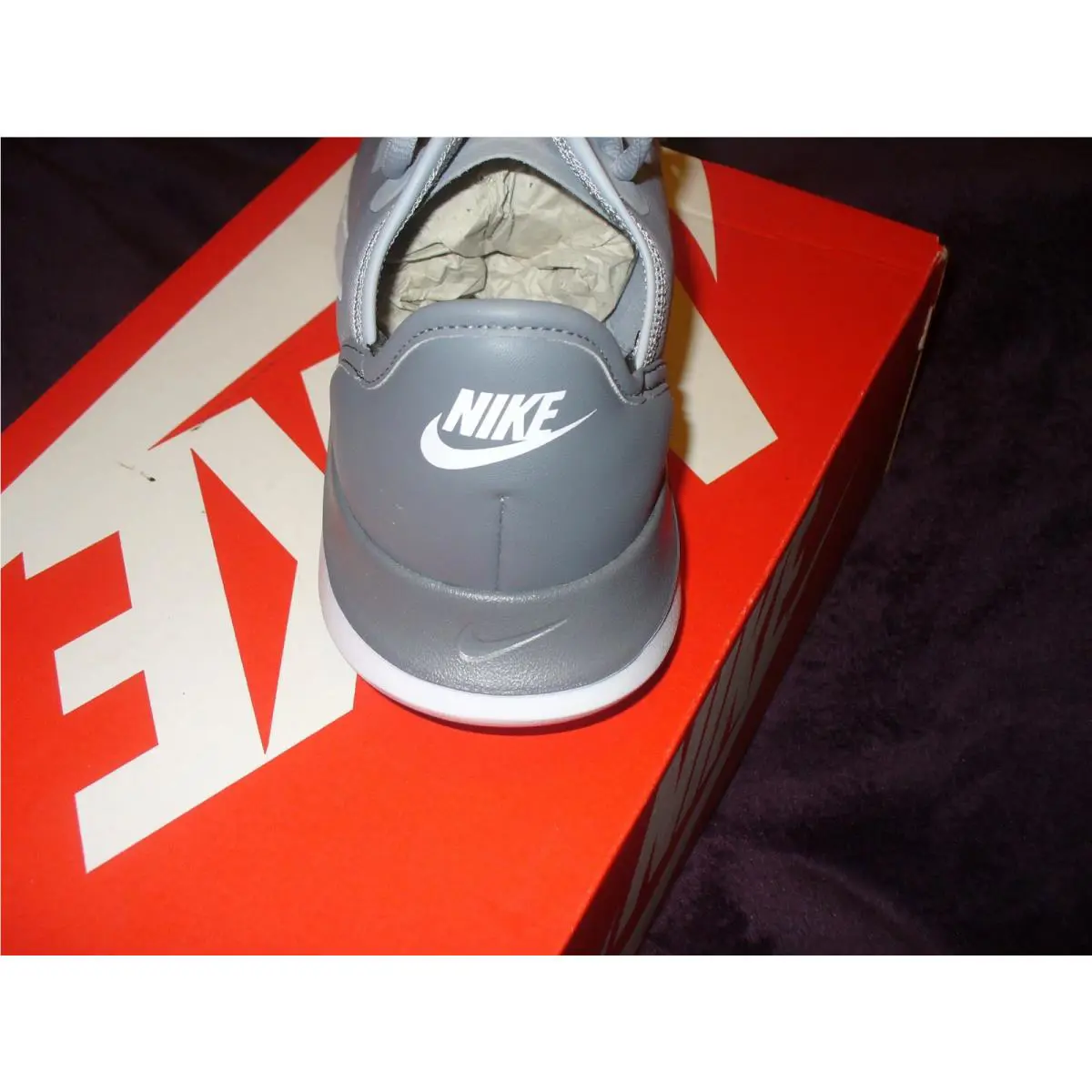Nike shoes - Hakata - Hakata - AJ8880 004 - Grey/White 12