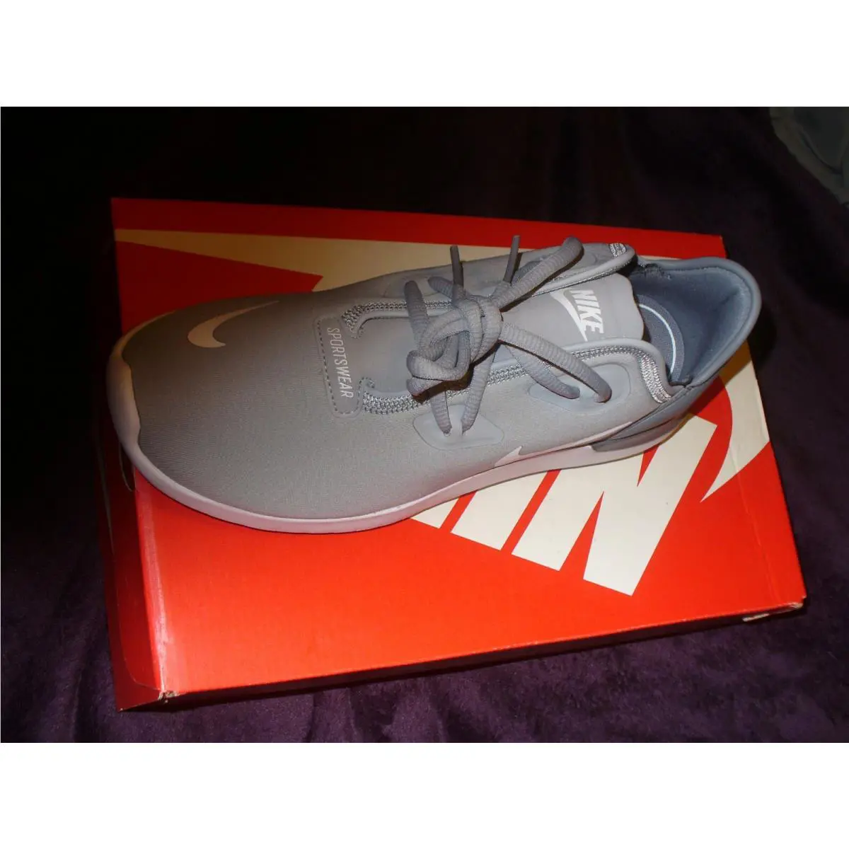 Nike shoes - Hakata - Hakata - AJ8880 004 - Grey/White 13