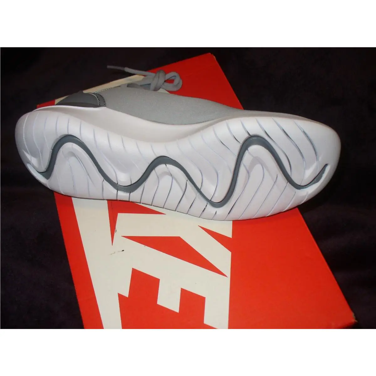 Nike shoes - Hakata - Hakata - AJ8880 004 - Grey/White 16