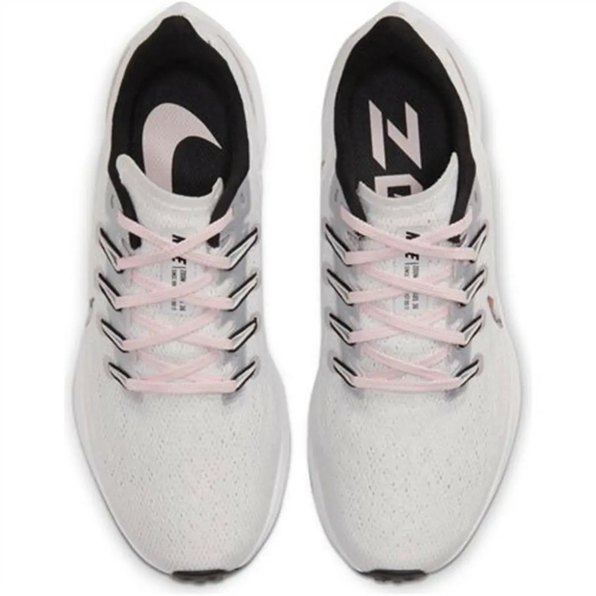 Nike shoes - CU4822 - CU4822 - VAST GREY/MULTI-COLOR-BLACK 3