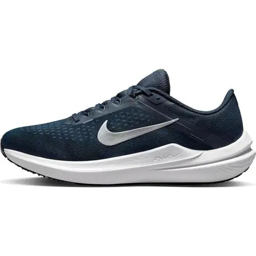 Nike shoes - Nike Air Winflo - Air Winflo - DV4022 400 - COLLEGE NAVY /METALLIC SILVER 0