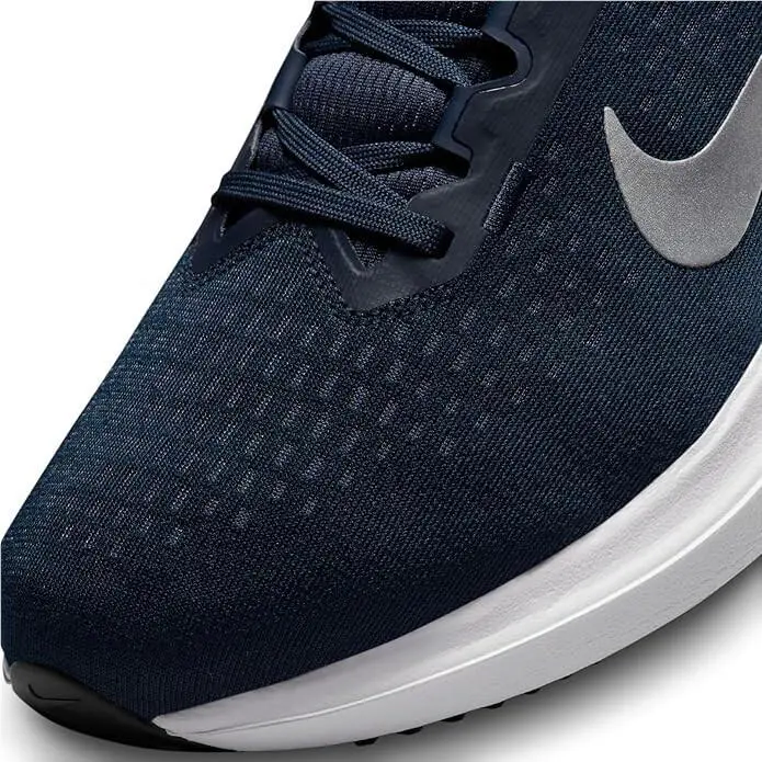 Nike shoes - Nike Air Winflo - Air Winflo - DV4022 400 - COLLEGE NAVY /METALLIC SILVER 1