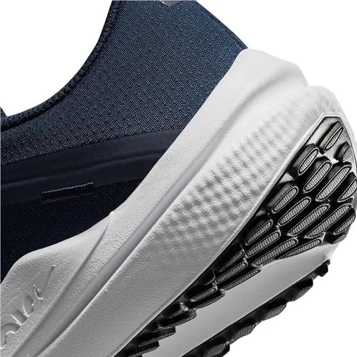 Nike shoes - Nike Air Winflo - Air Winflo - DV4022 400 - COLLEGE NAVY /METALLIC SILVER 3