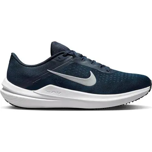 Nike shoes - Nike Air Winflo - Air Winflo - DV4022 400 - COLLEGE NAVY /METALLIC SILVER 5