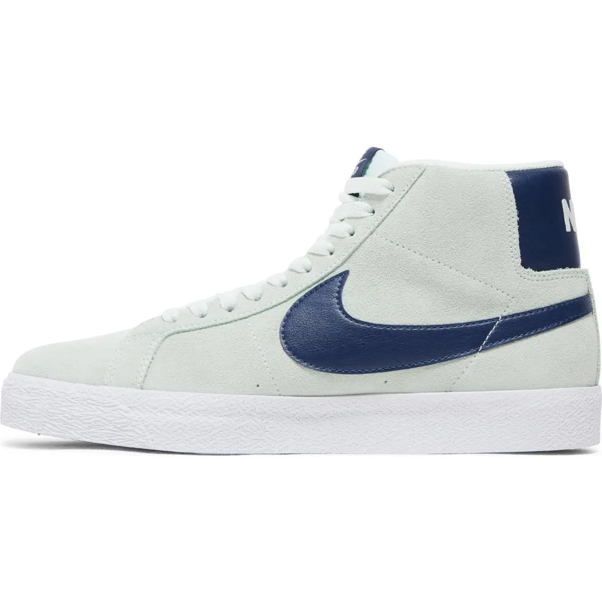 Nike shoes - Barely Green/White/Navy 1