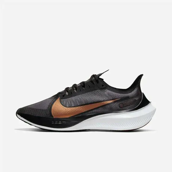 Nike shoes - Nike Zoom Gravity - Zoom Gravity - Black 3