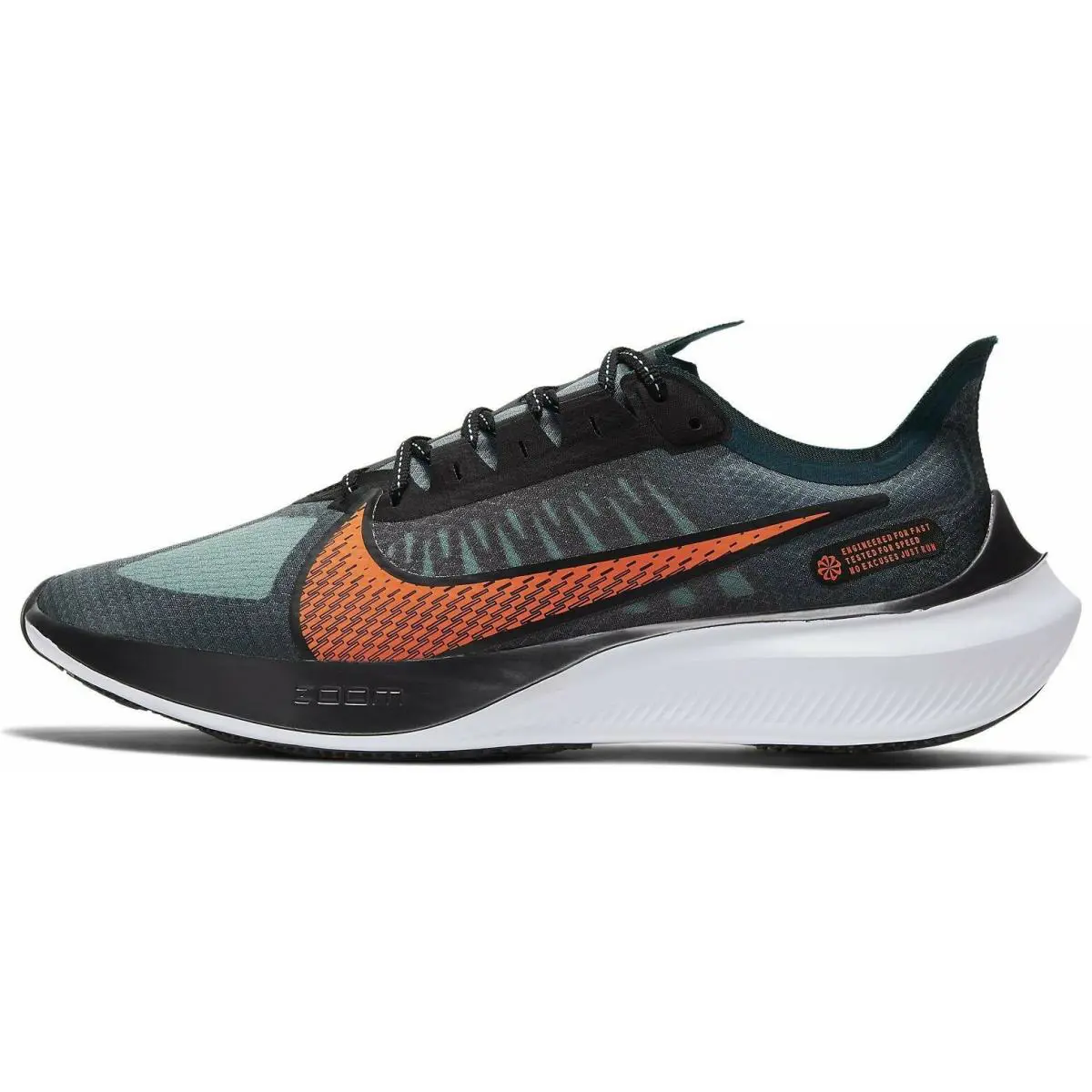 Nike shoes - Nike Zoom Gravity - Zoom Gravity - Black 4