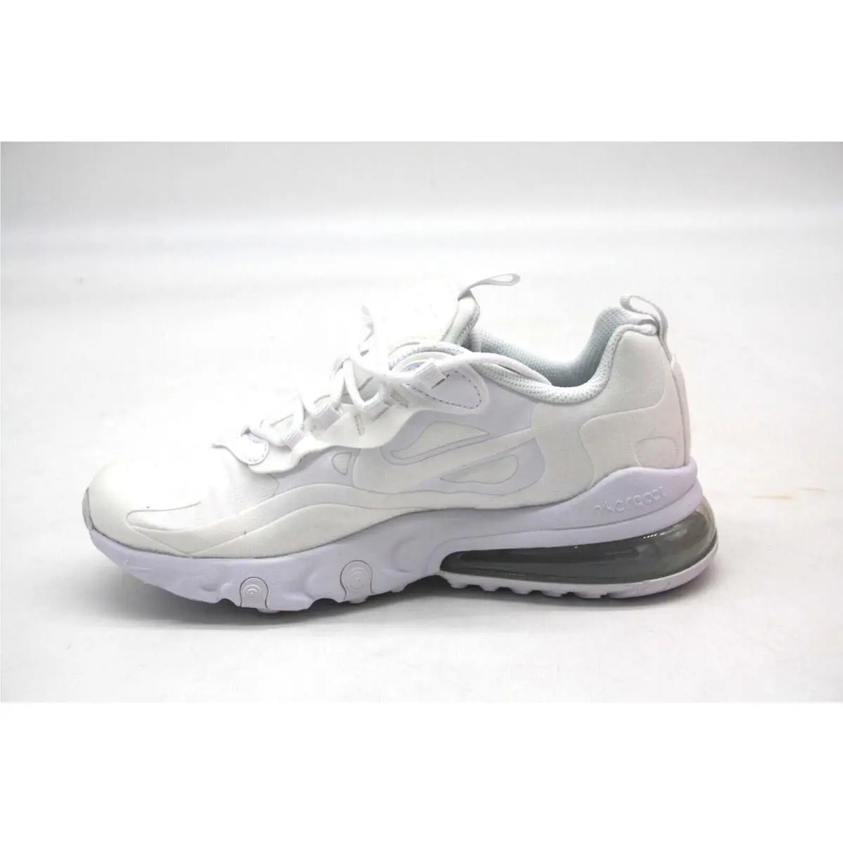 Nike shoes - Nike Air Max 270 React - White 0