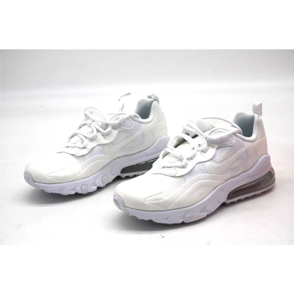 Nike shoes - Nike Air Max 270 React - White 1