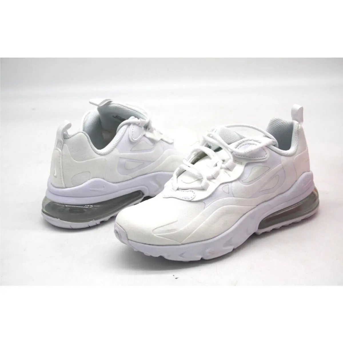 Nike shoes - Nike Air Max 270 React - White 2