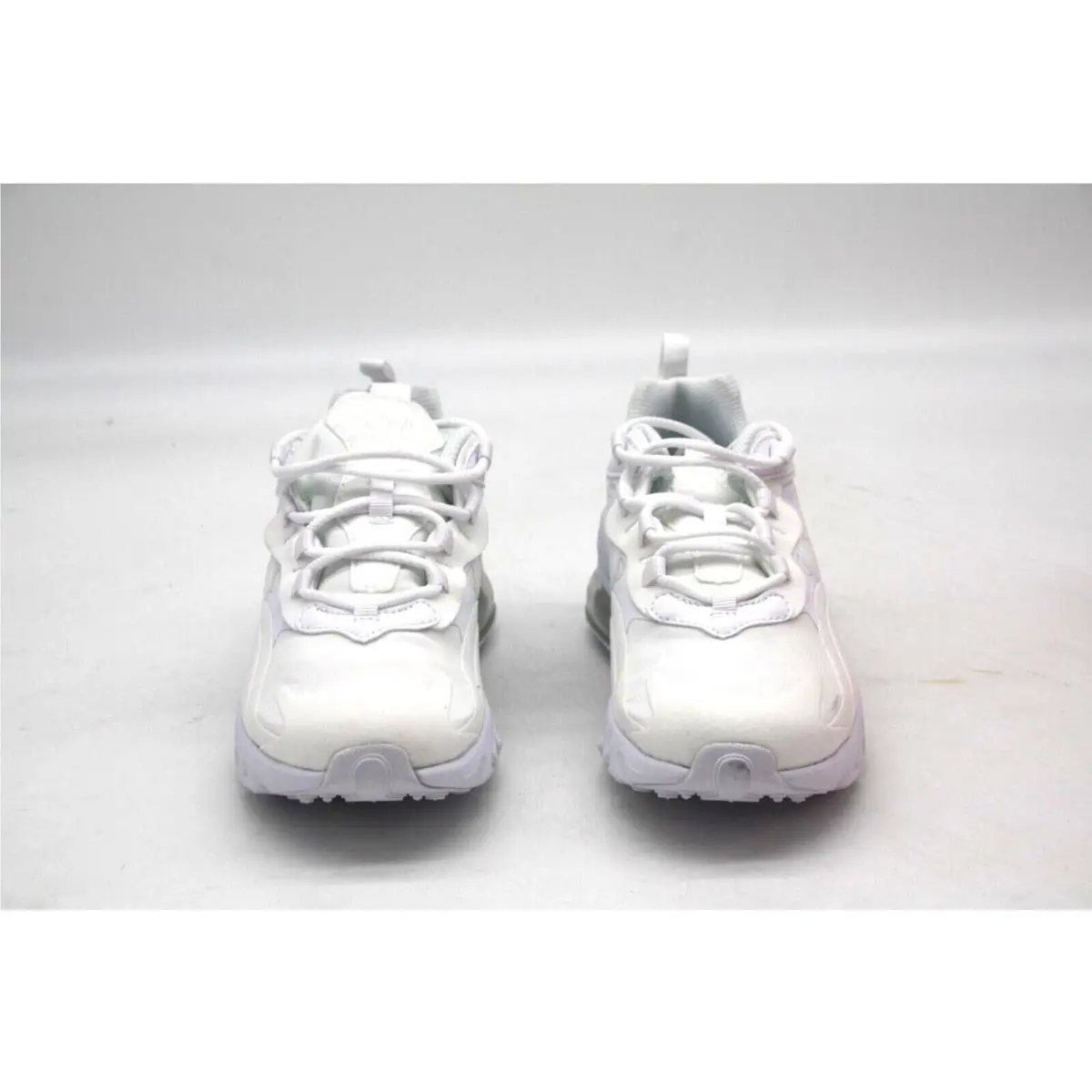 Nike shoes - Nike Air Max 270 React - White 12