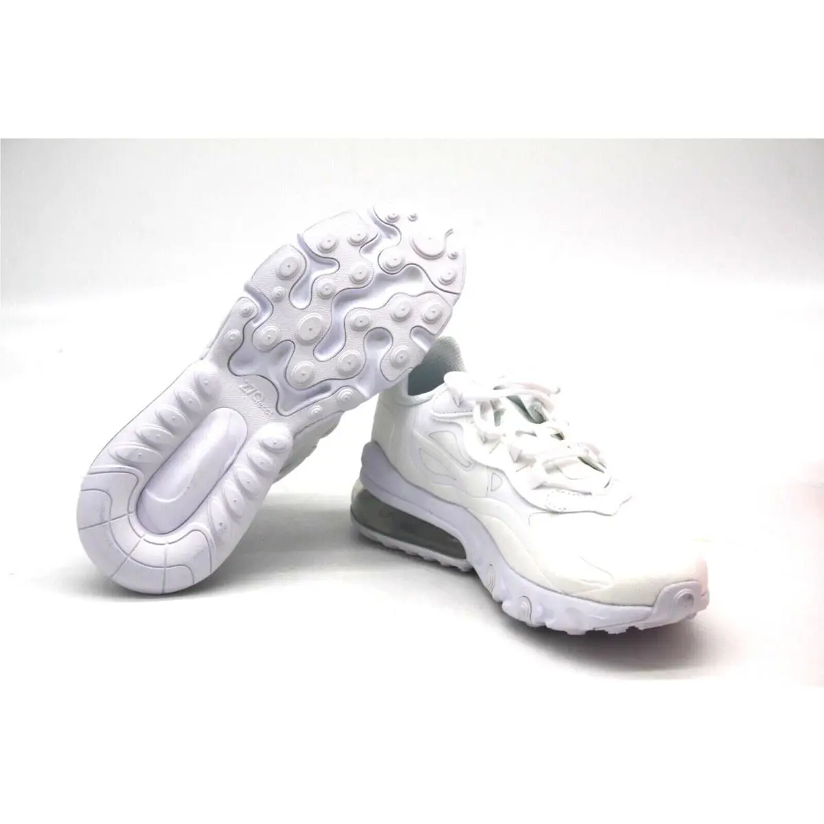 Nike shoes - Nike Air Max 270 React - White 14