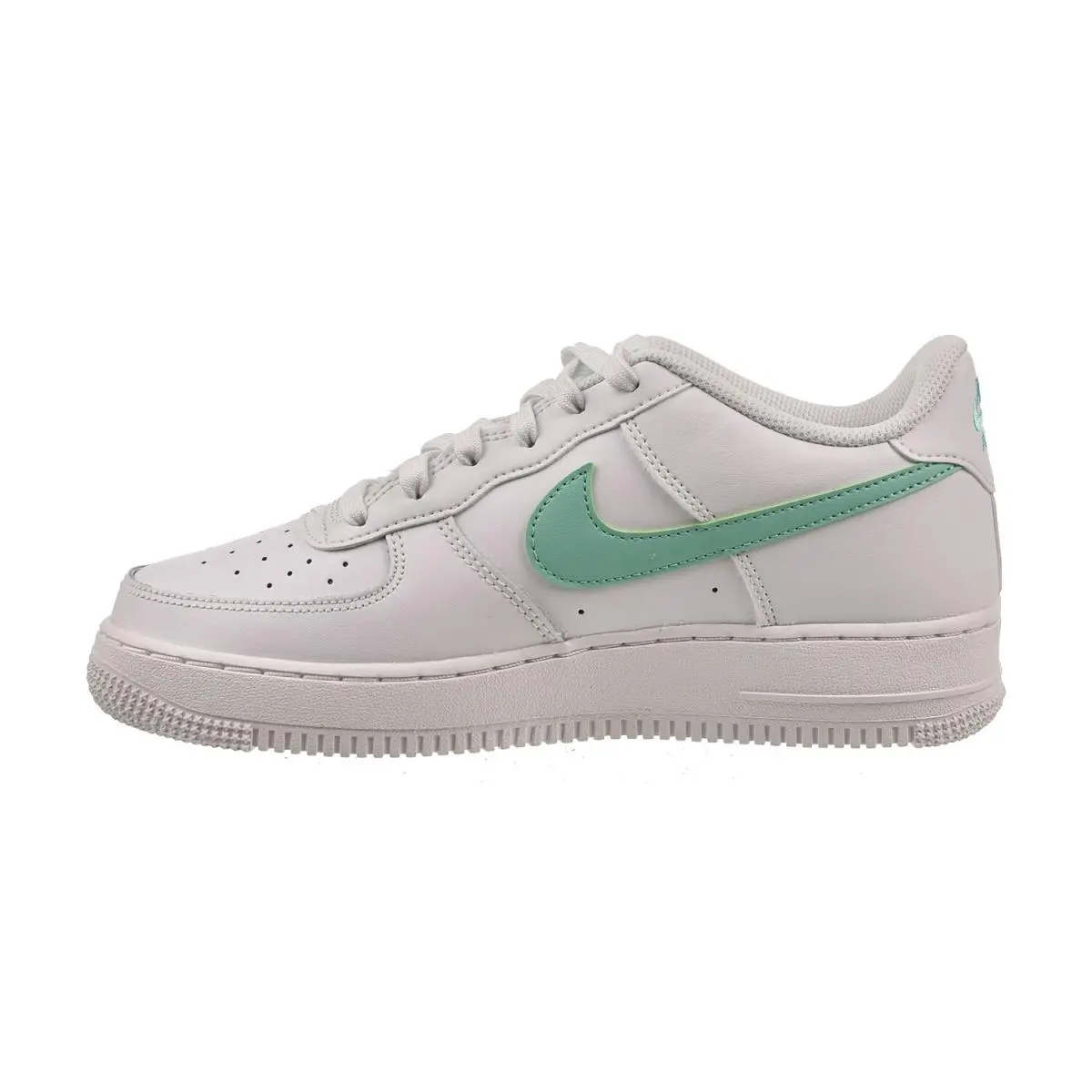 Nike shoes - White-Emerald Rise 2